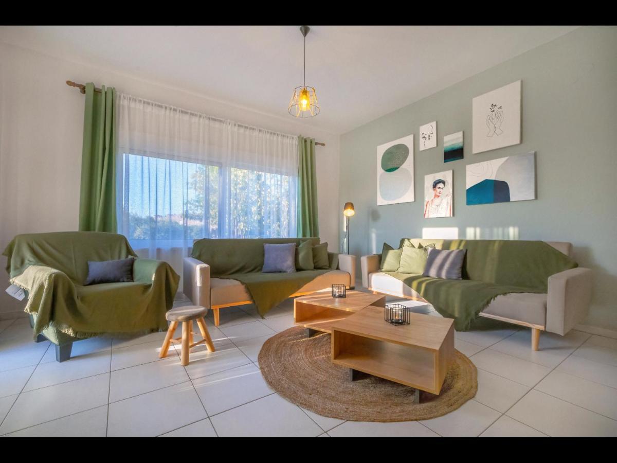 Omalia Apartment 프리노스 외부 사진
