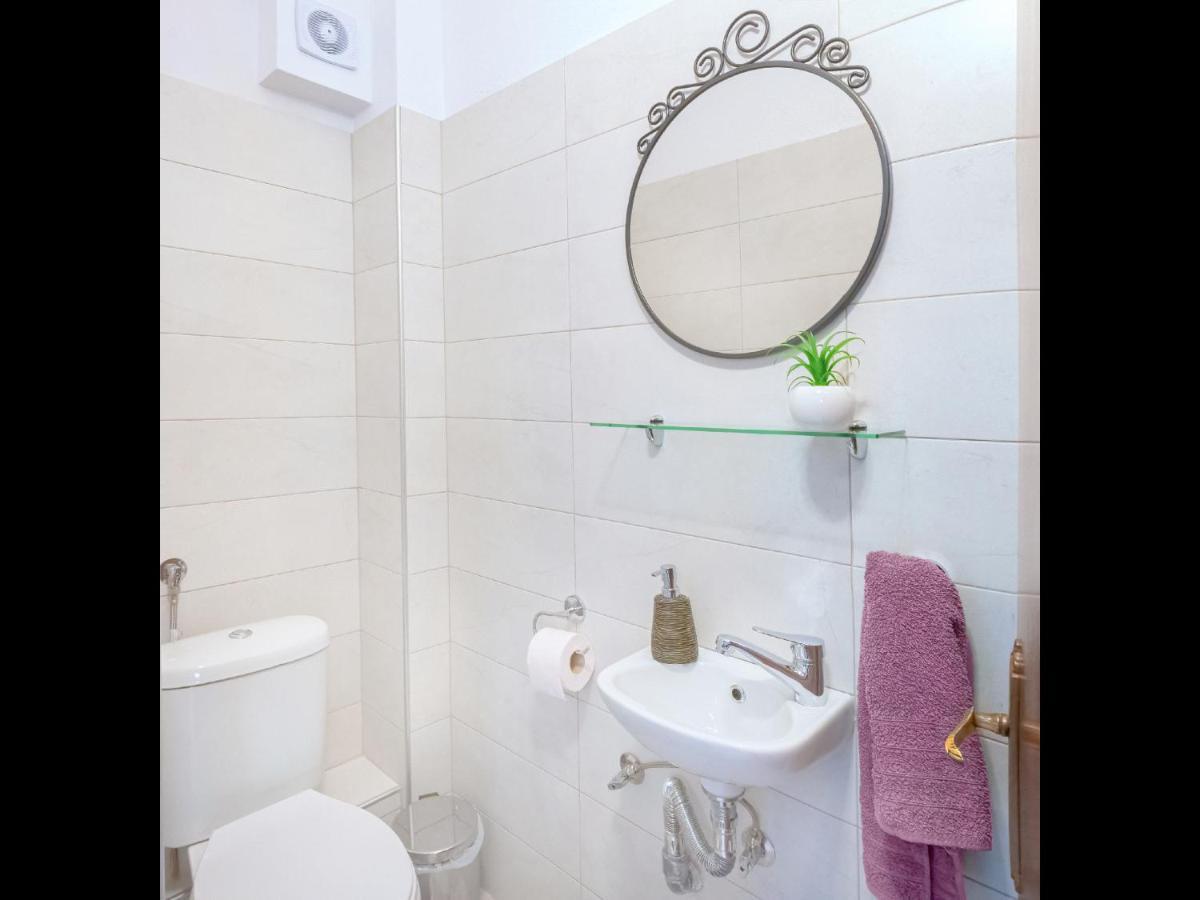 Omalia Apartment 프리노스 외부 사진