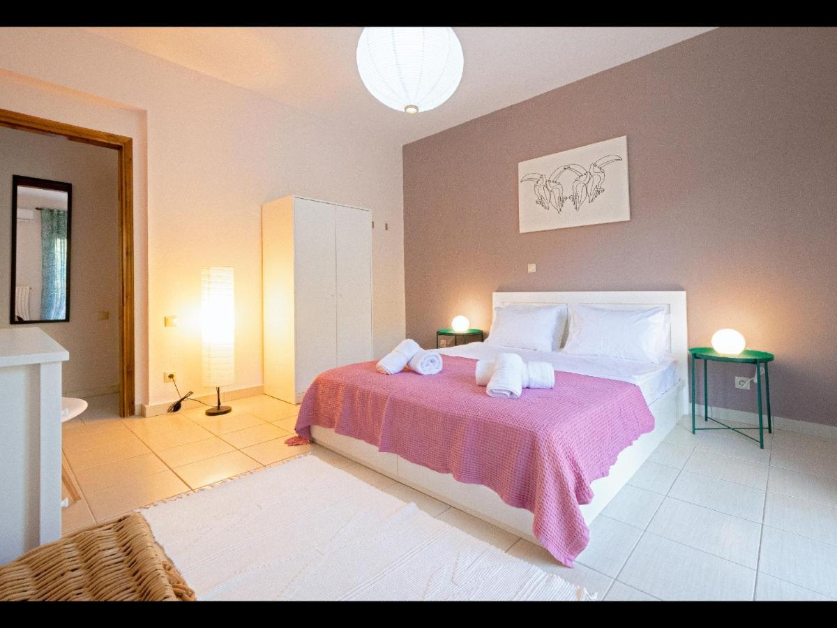 Omalia Apartment 프리노스 외부 사진