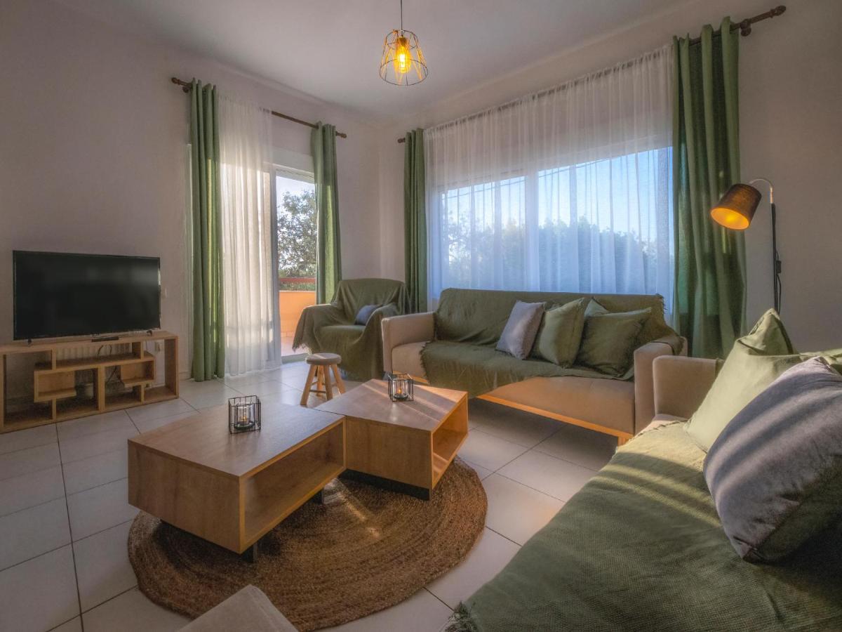 Omalia Apartment 프리노스 외부 사진