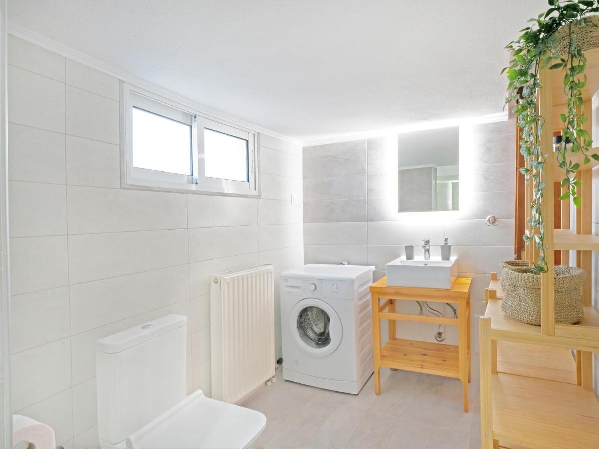Omalia Apartment 프리노스 외부 사진