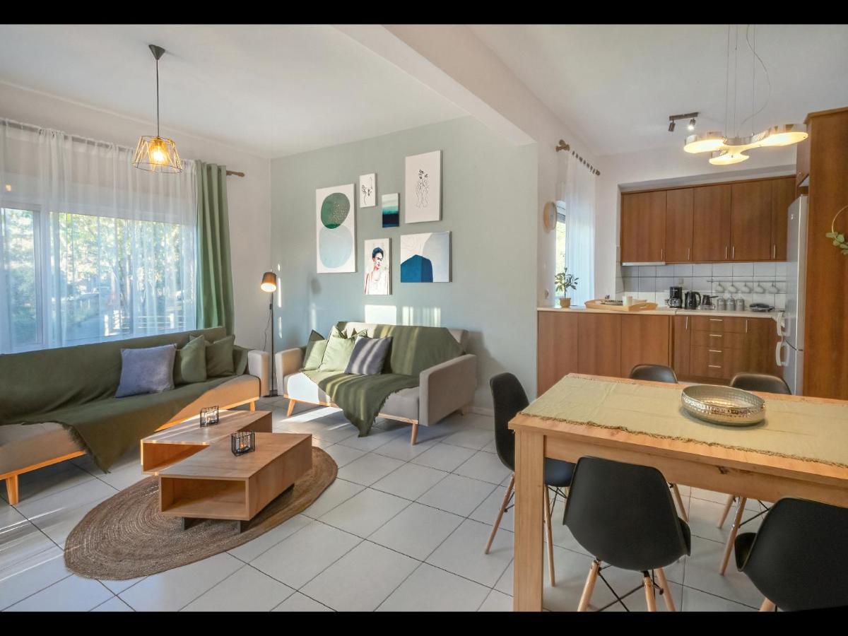 Omalia Apartment 프리노스 외부 사진