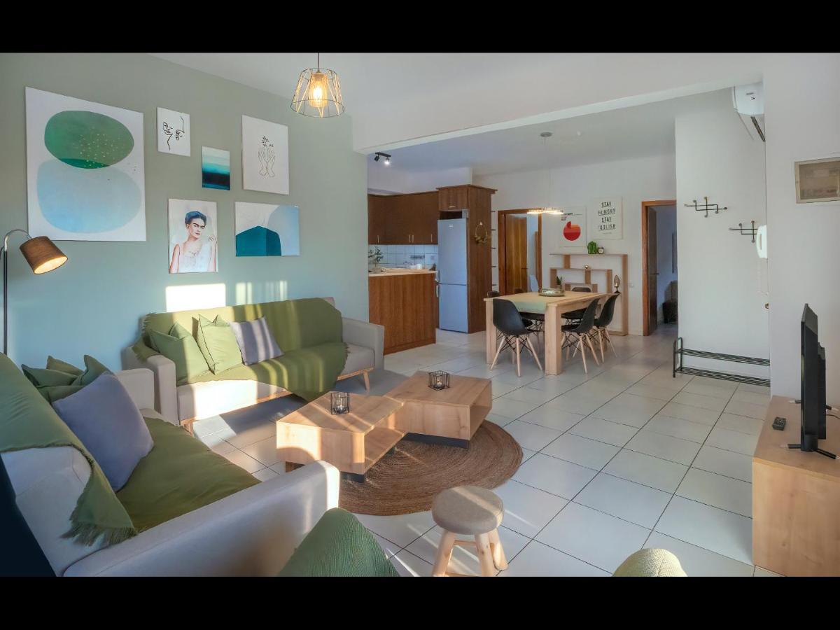 Omalia Apartment 프리노스 외부 사진