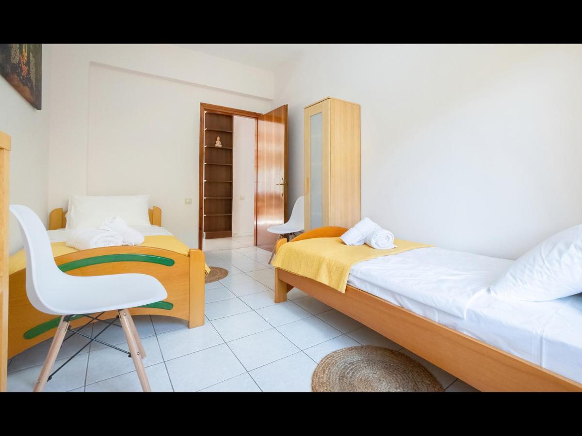Omalia Apartment 프리노스 외부 사진