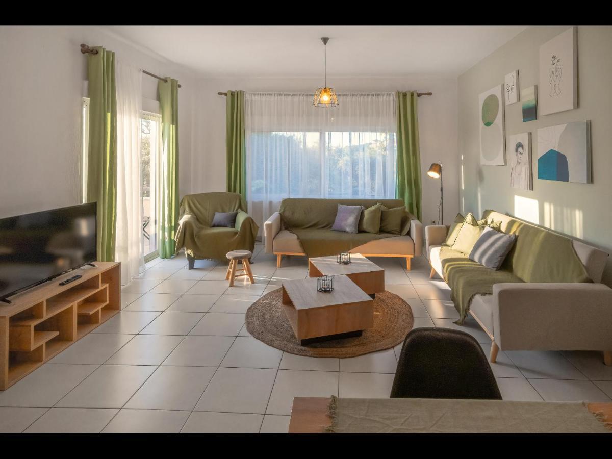 Omalia Apartment 프리노스 외부 사진