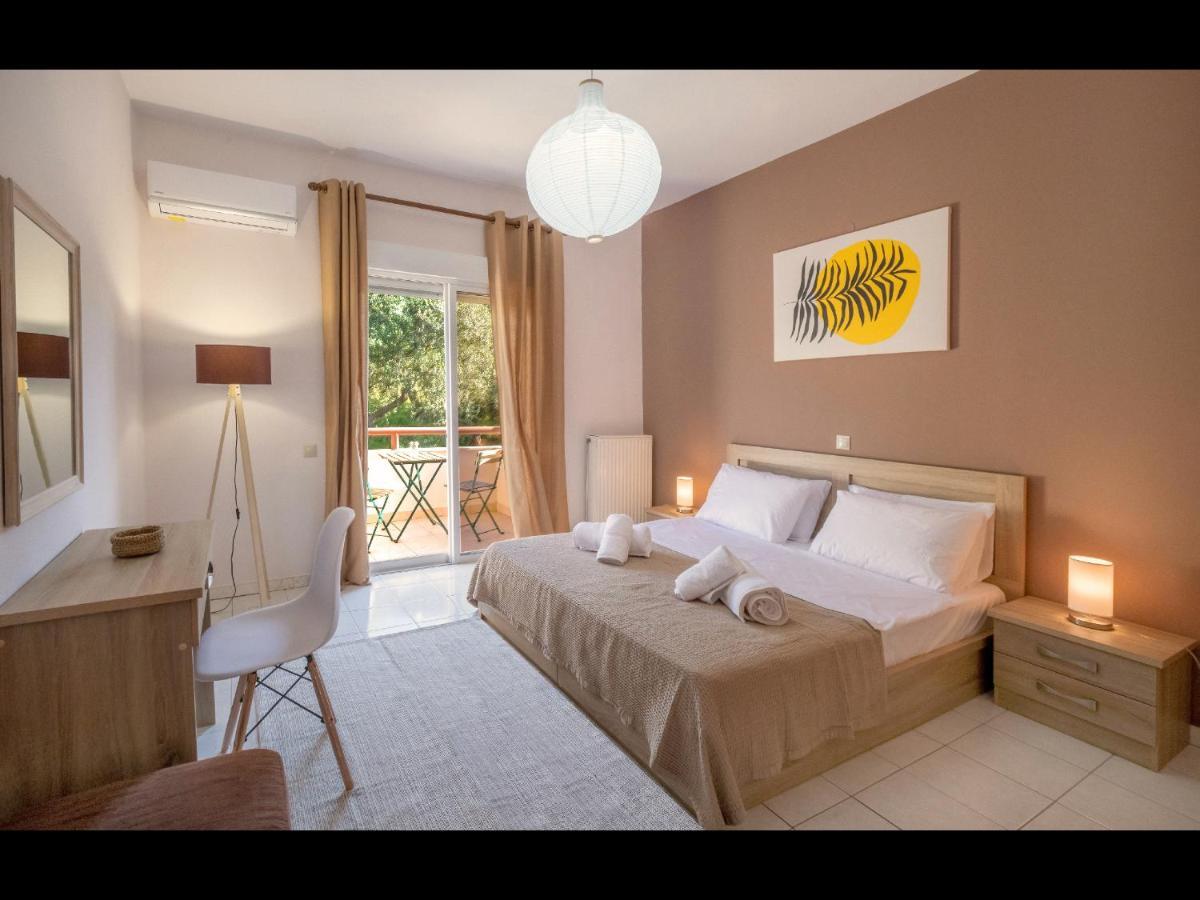 Omalia Apartment 프리노스 외부 사진