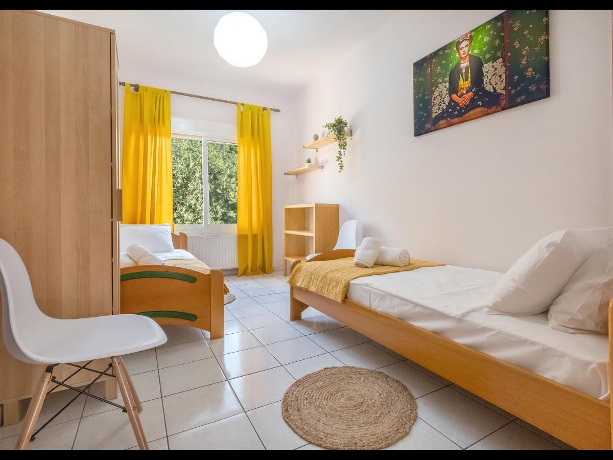 Omalia Apartment 프리노스 외부 사진