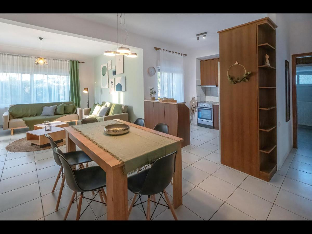 Omalia Apartment 프리노스 외부 사진