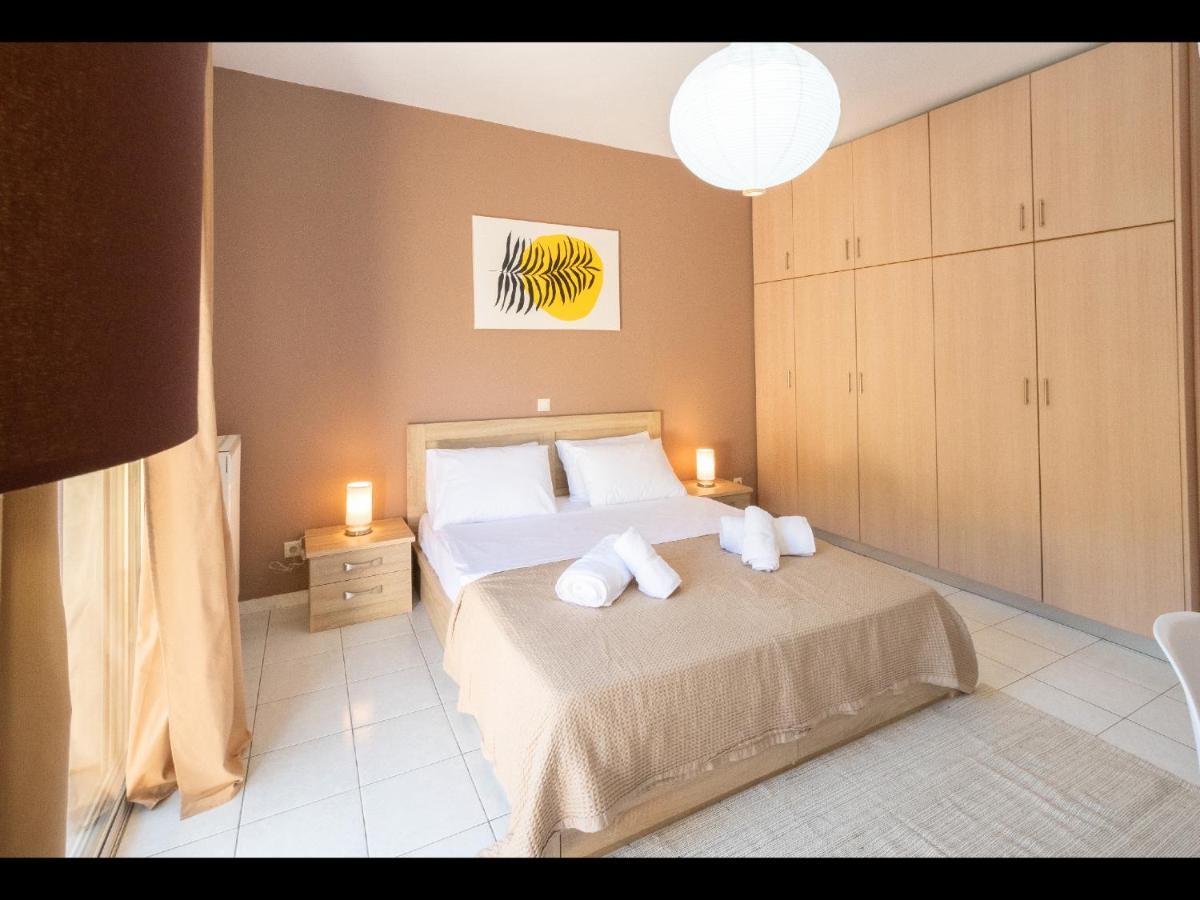 Omalia Apartment 프리노스 외부 사진