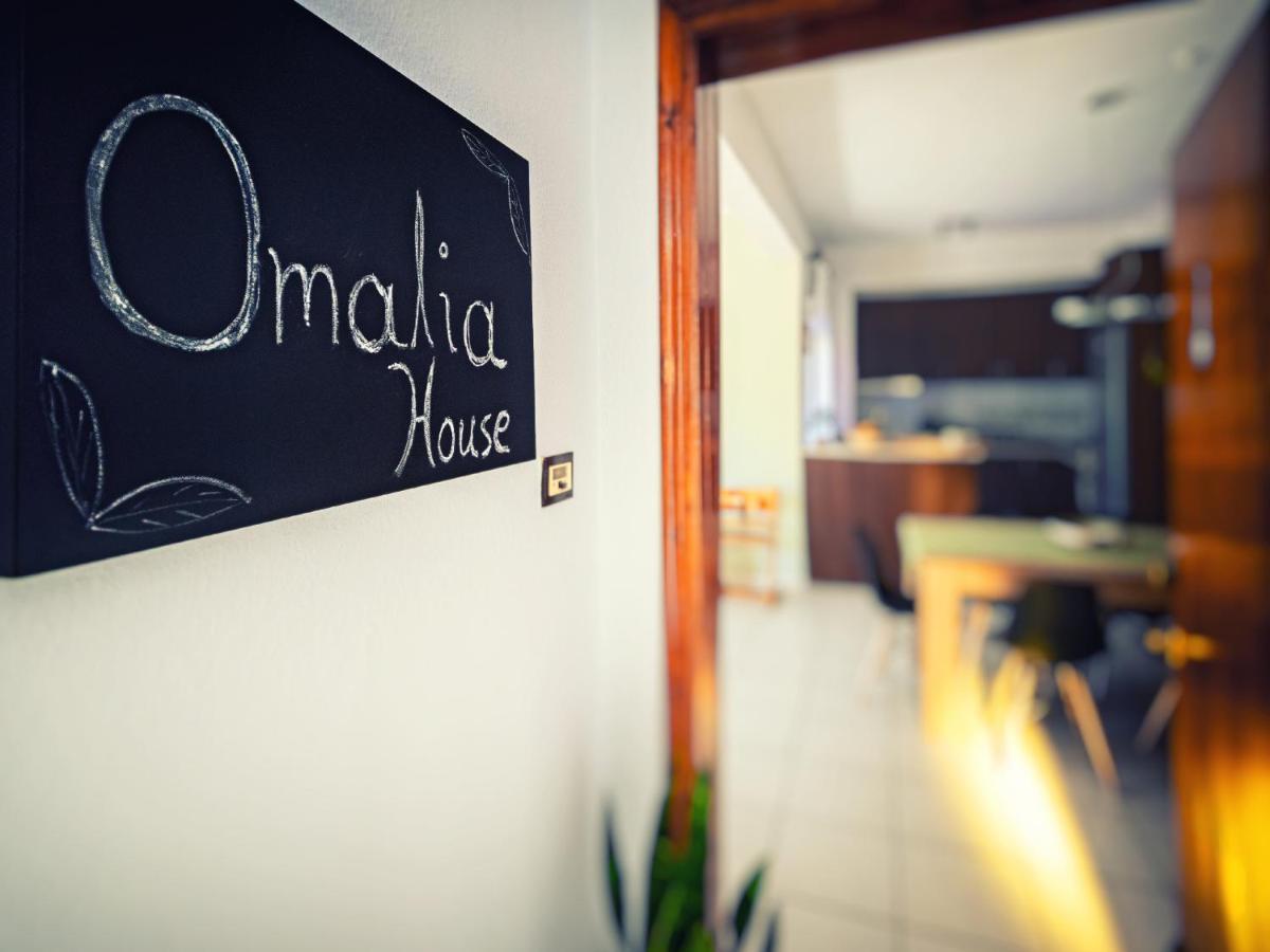 Omalia Apartment 프리노스 외부 사진