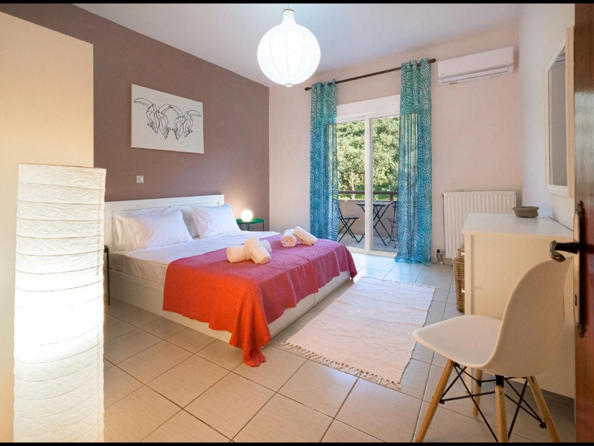 Omalia Apartment 프리노스 외부 사진