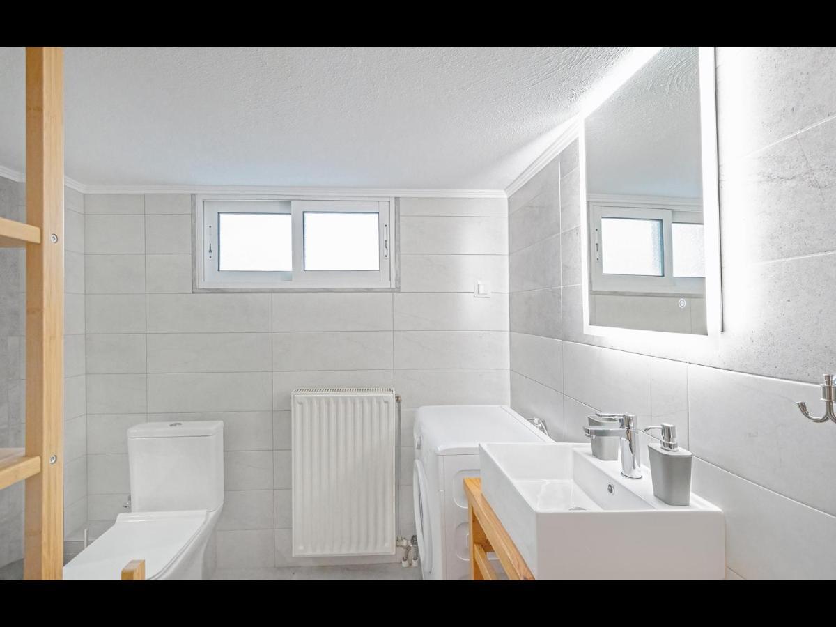 Omalia Apartment 프리노스 외부 사진